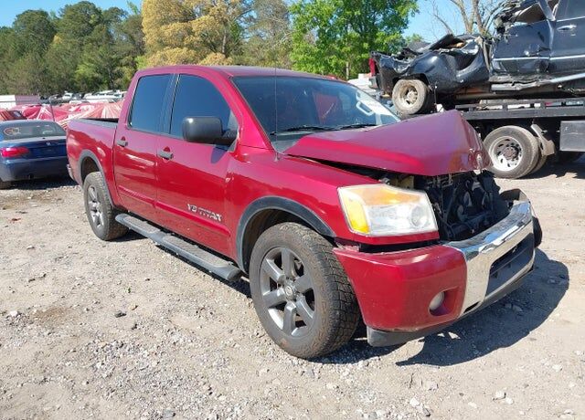 Nissan Titan
