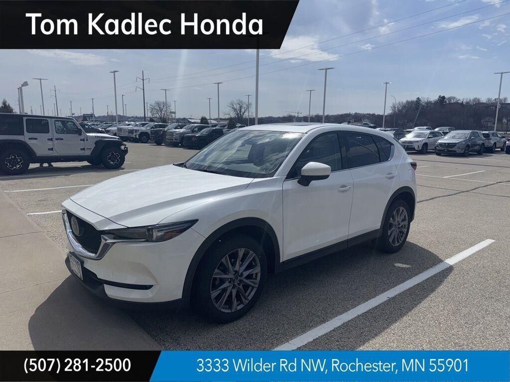 2020 MAZDA CX-5