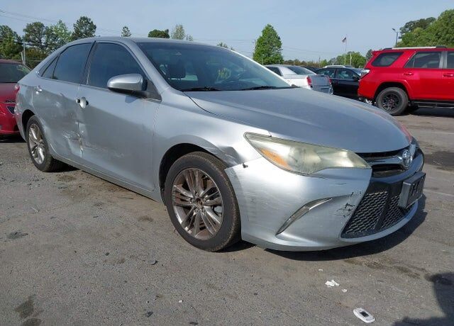 2015 TOYOTA Camry