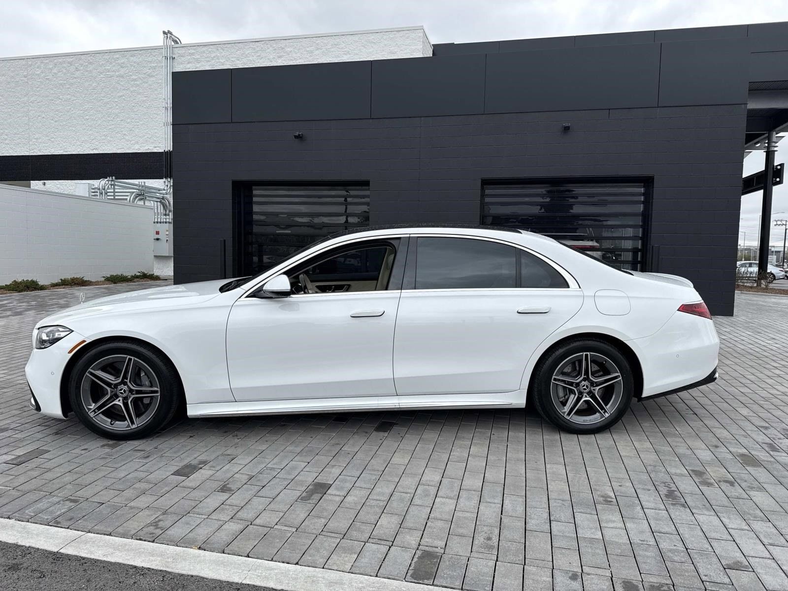 2024 Mercedes-Benz S-Class