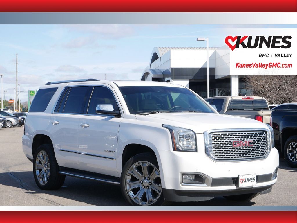 2017 GMC Yukon