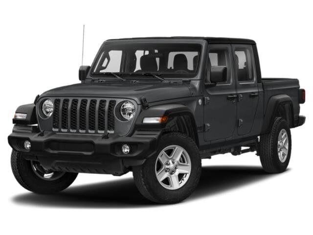 2020 JEEP Gladiator