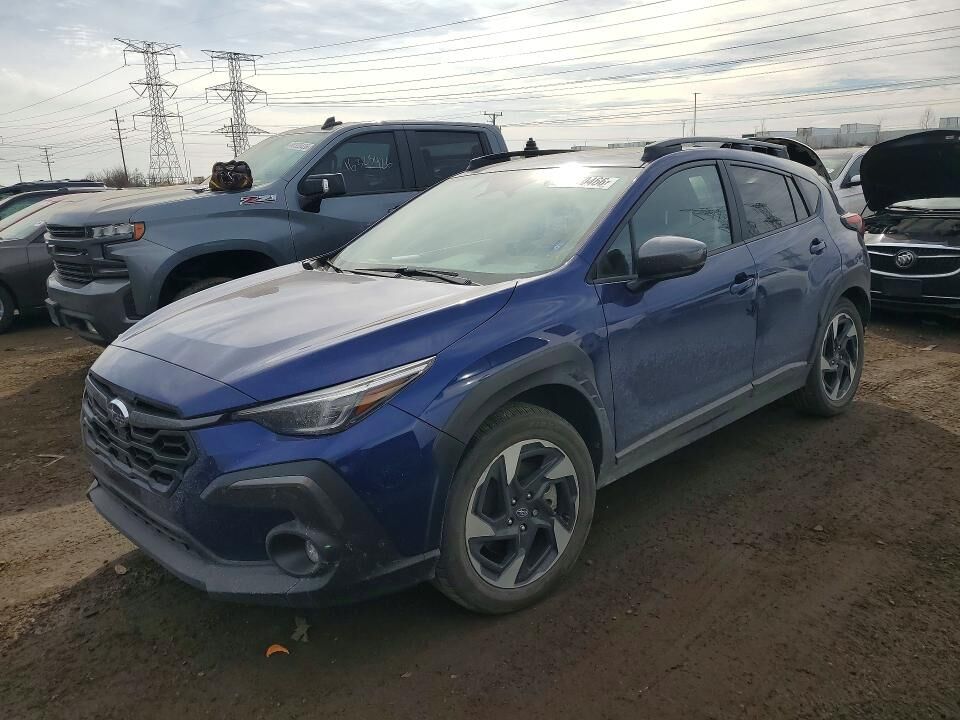 2024 SUBARU Crosstrek