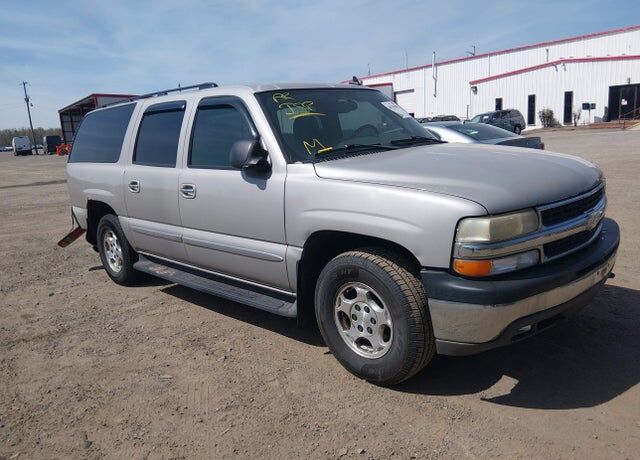 2006 CHEVROLET Suburban