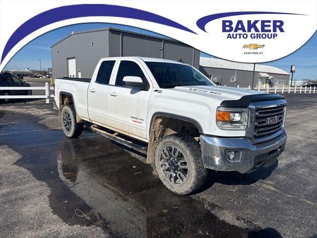 2017 GMC Sierra