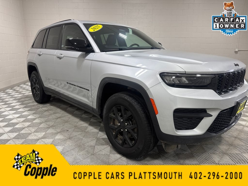 2025 JEEP Grand Cherokee