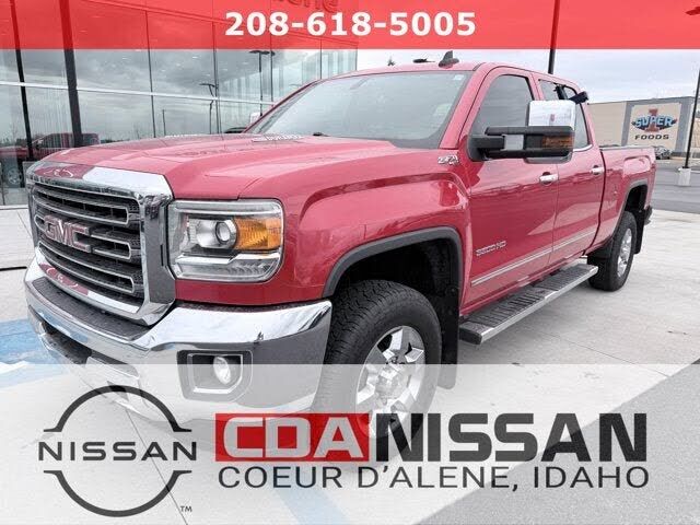 2015 GMC Sierra