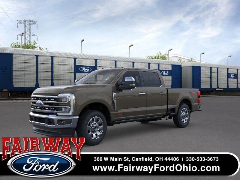 2026 FORD F-350