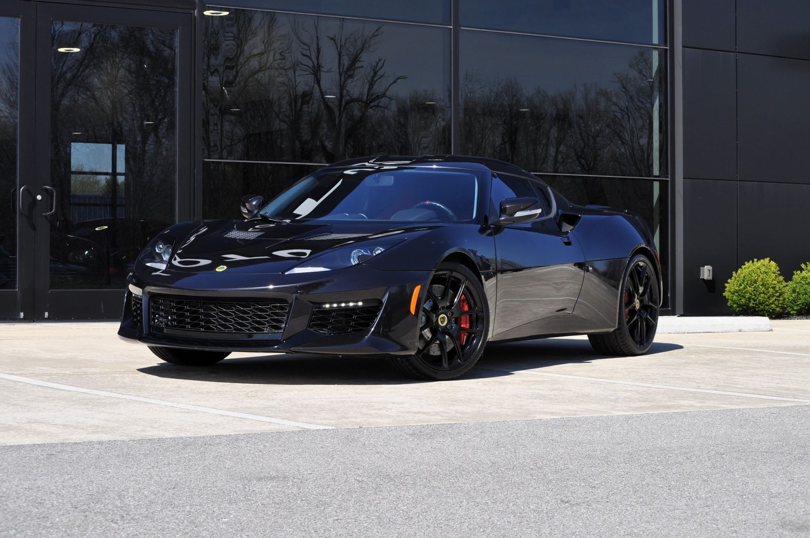 2017 LOTUS Evora