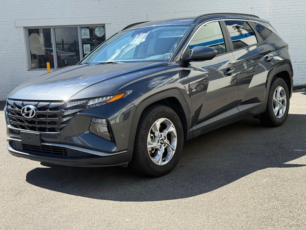 2024 HYUNDAI Tucson