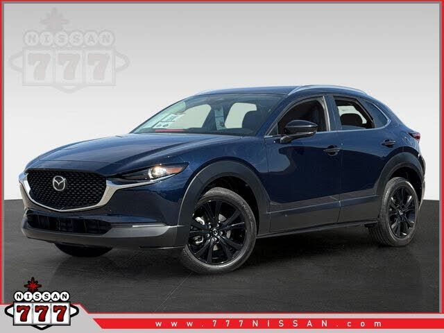 2024 MAZDA CX-30