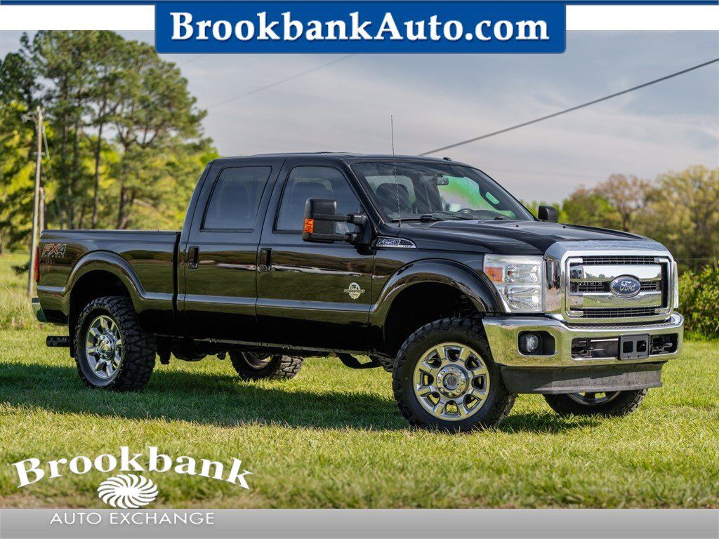 2014 FORD F-250