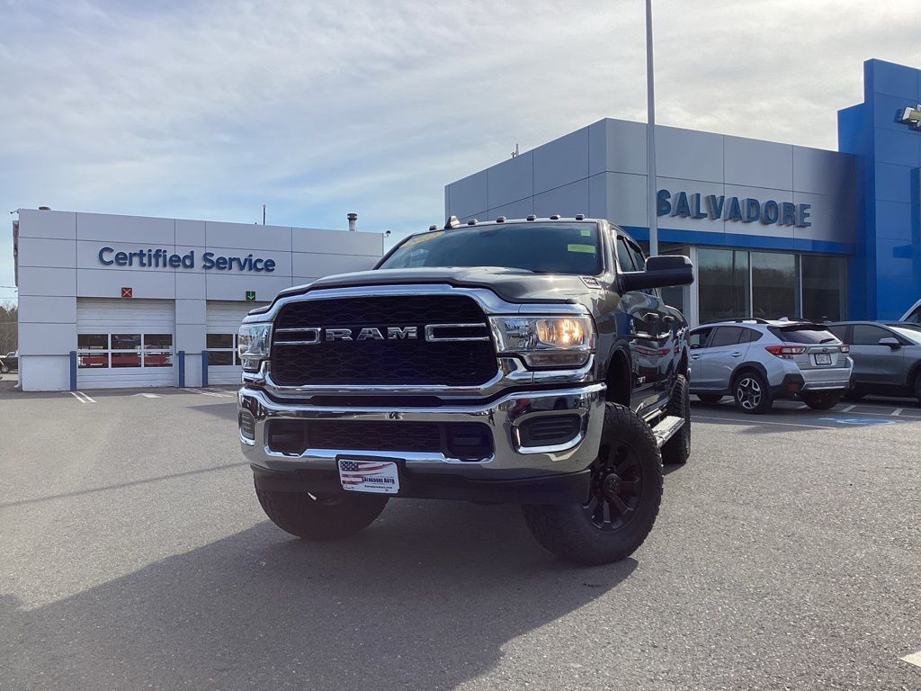 2022 RAM 3500