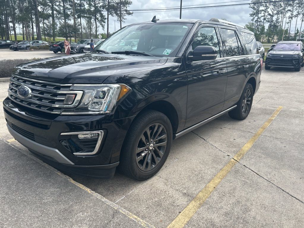 2019 FORD Expedition