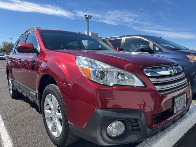 2013 SUBARU Outback