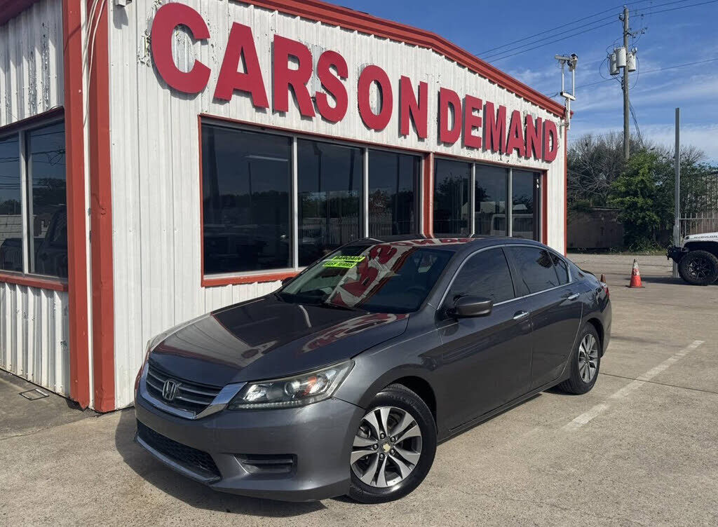 2013 HONDA Accord