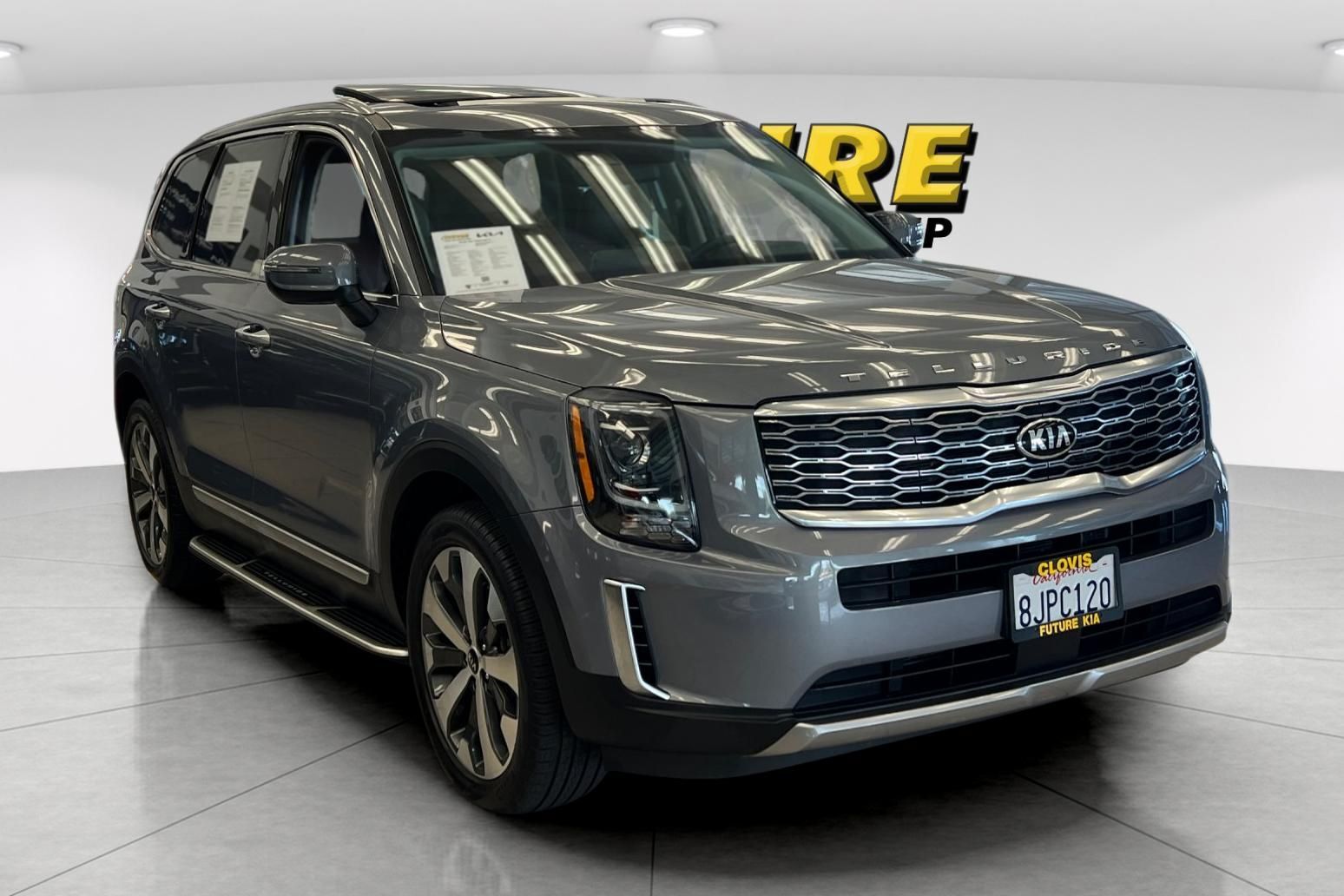 2020 KIA Telluride