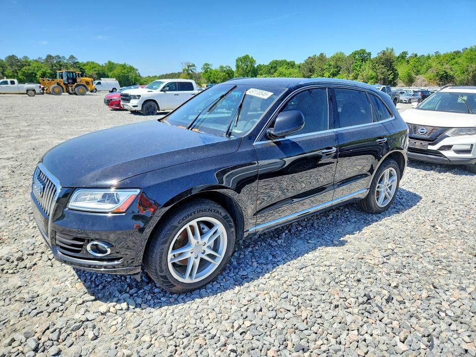 2016 AUDI Q5