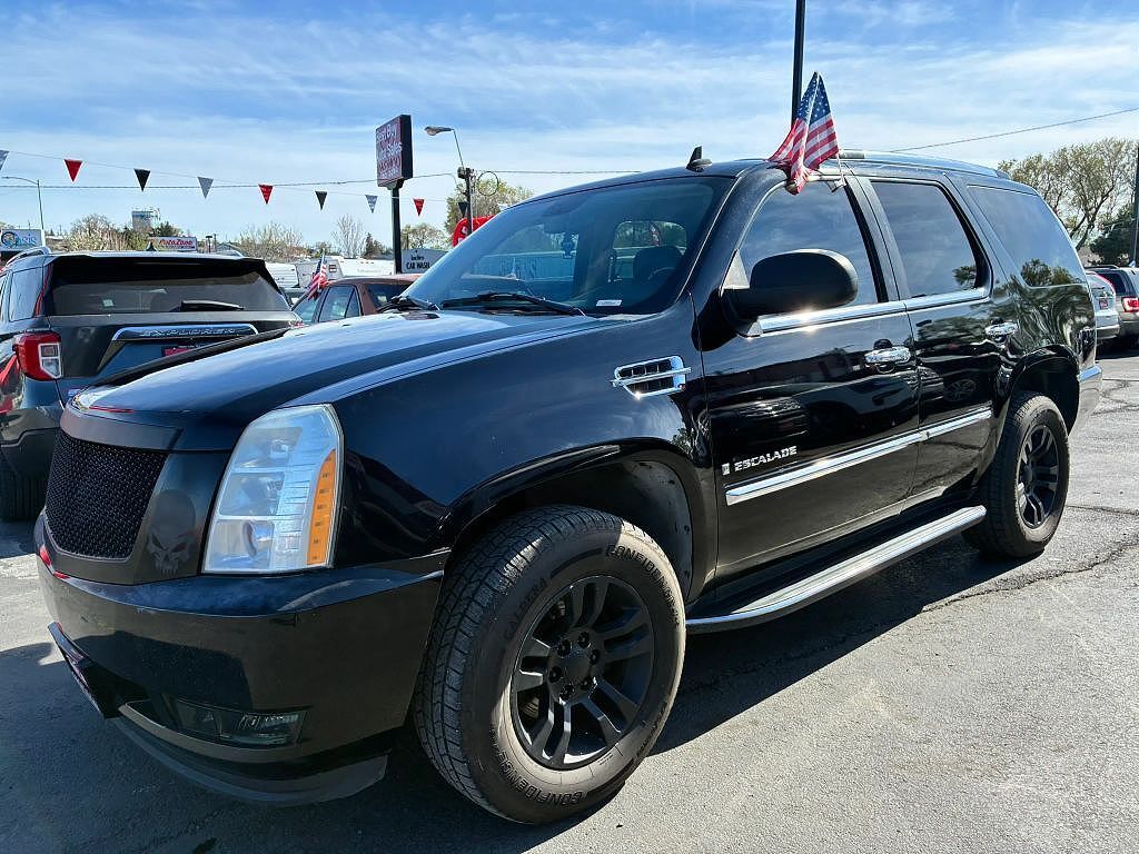 2007 CADILLAC Escalade