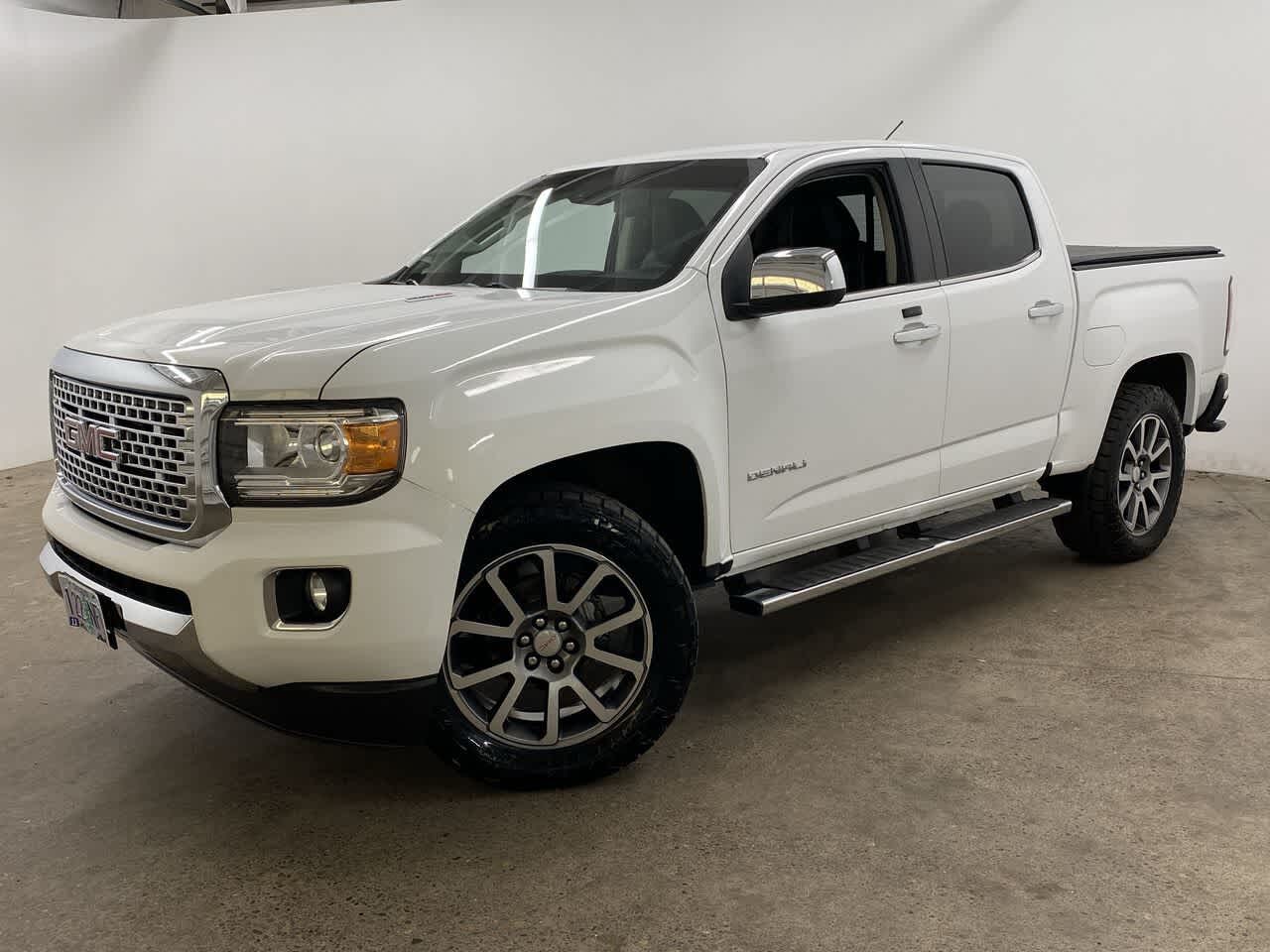 2019 GMC Canyon
