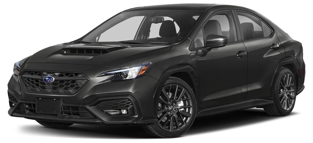 2026 SUBARU WRX
