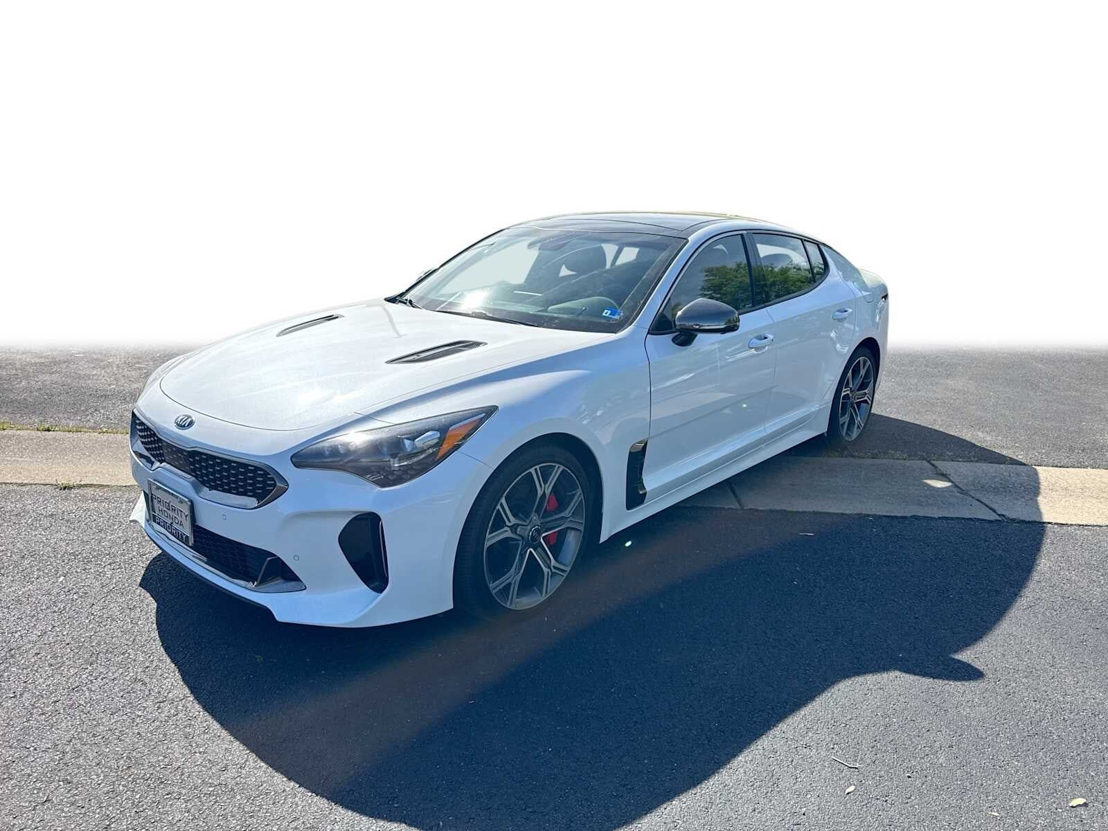 2020 KIA Stinger