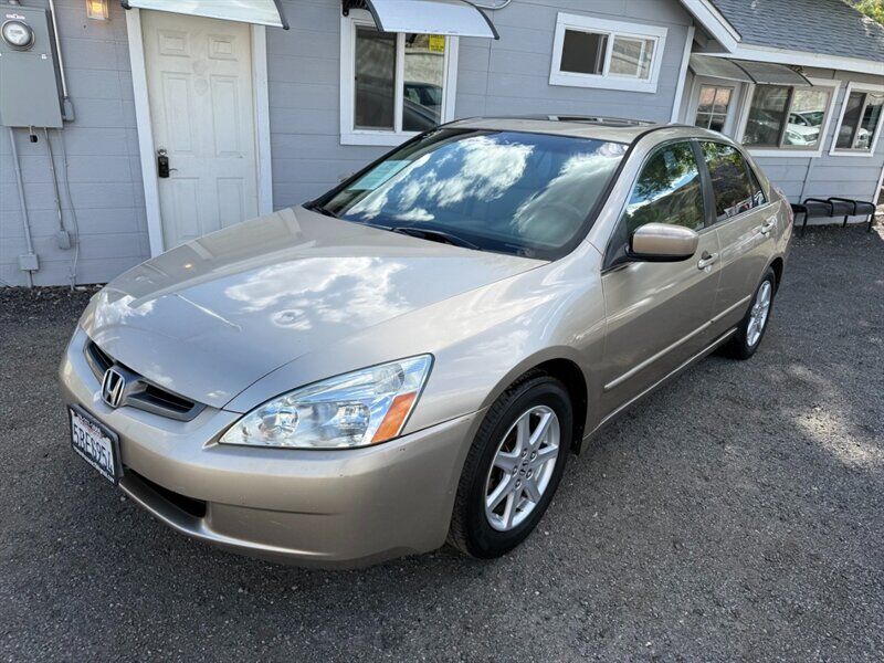 2003 HONDA Accord