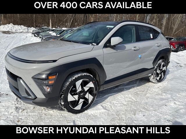 2026 HYUNDAI Kona