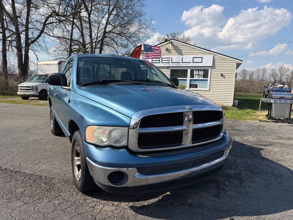 2005 DODGE Ram