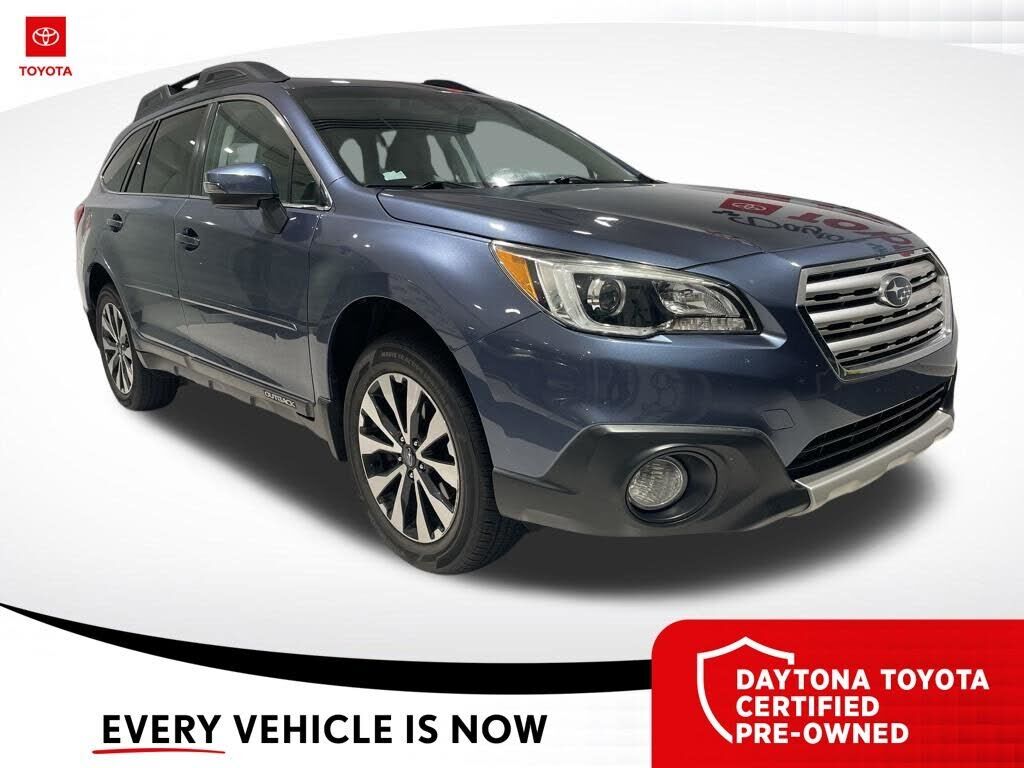 2017 SUBARU Outback