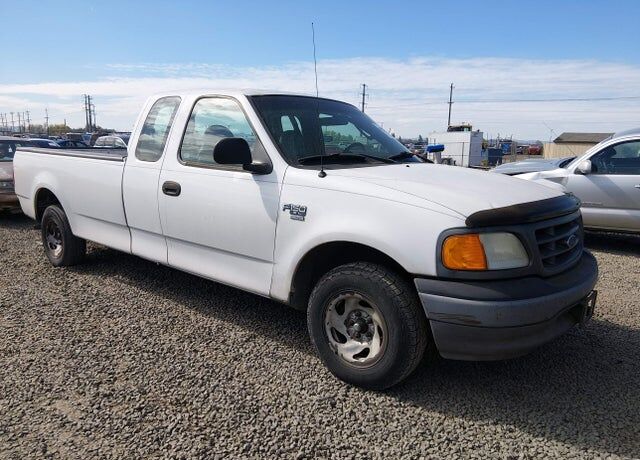 2004 FORD F-150