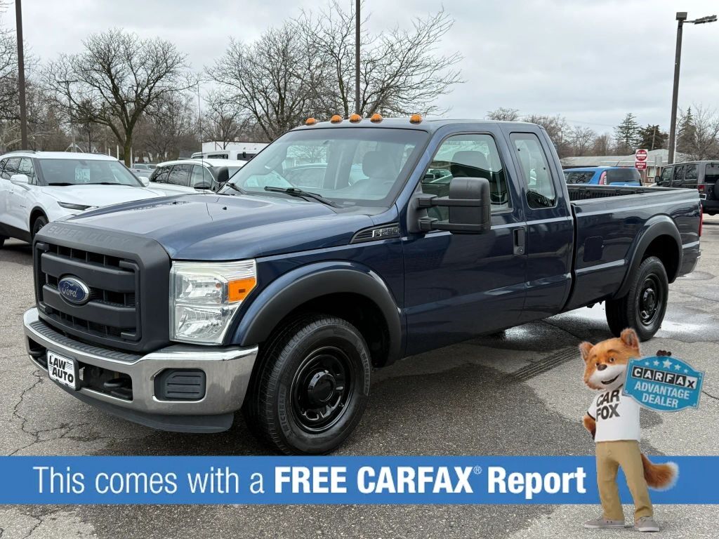 2016 FORD F-250