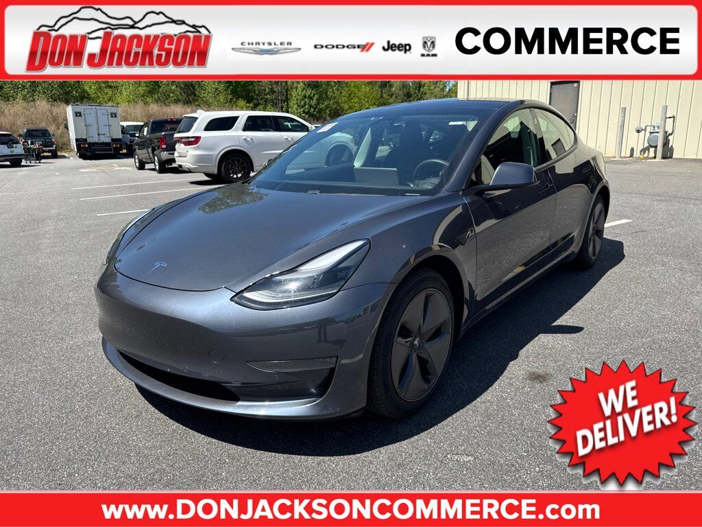 2021 TESLA Model 3