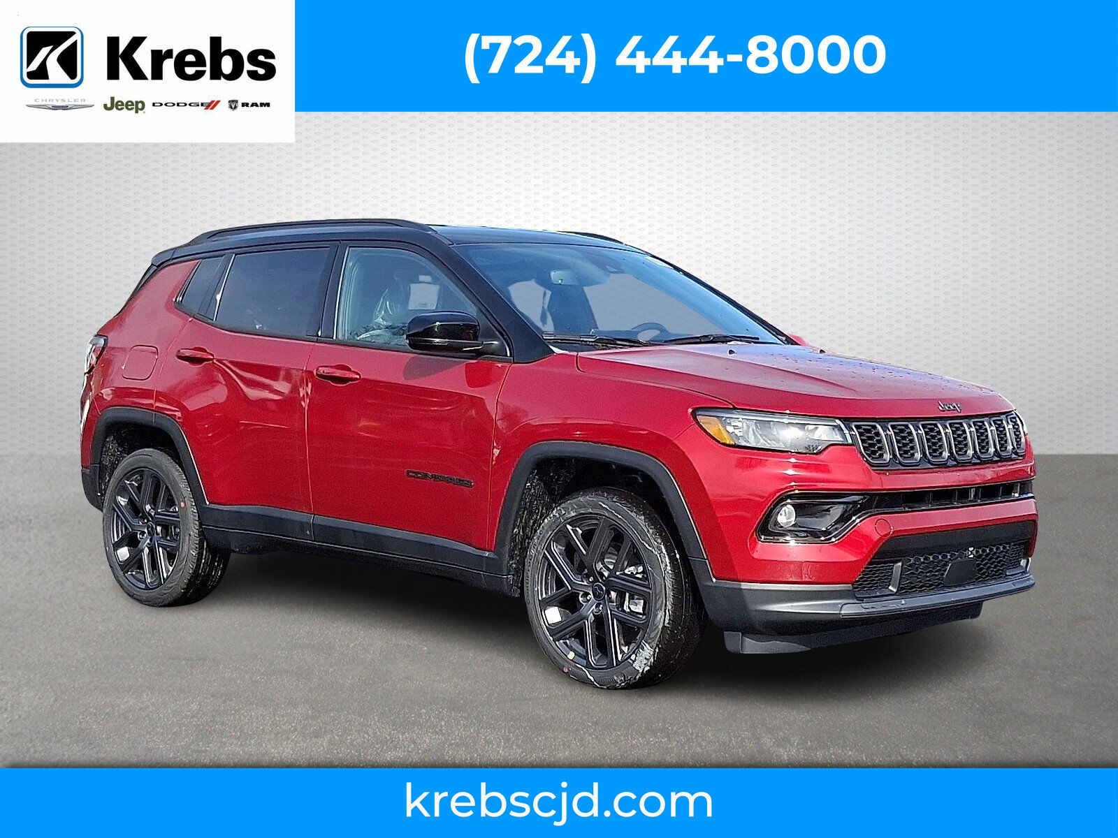 2026 JEEP Compass