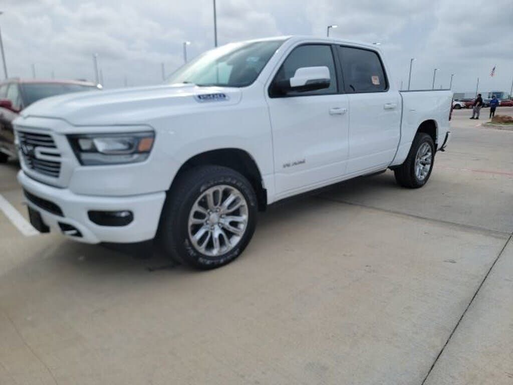 2024 RAM 1500