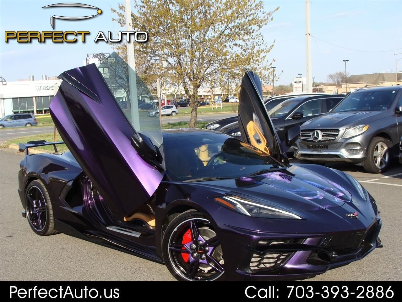 2024 CHEVROLET Corvette