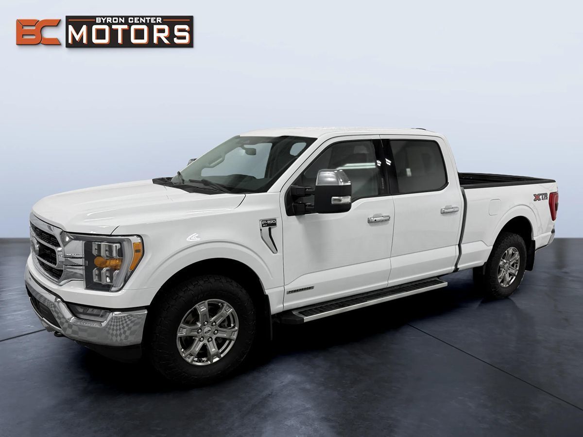 2022 FORD F-150