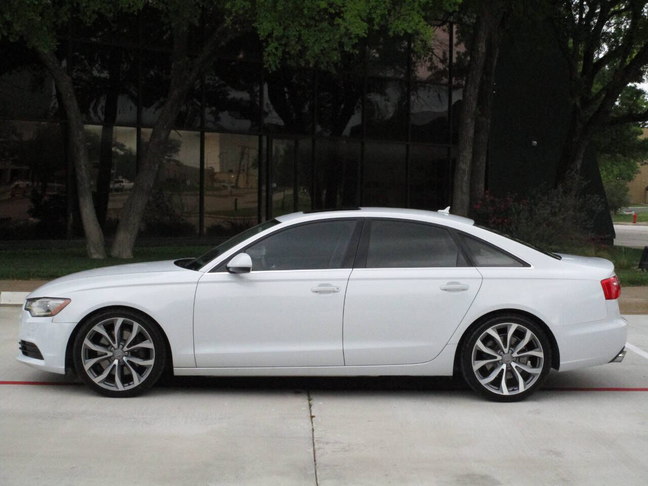 2014 Audi A6