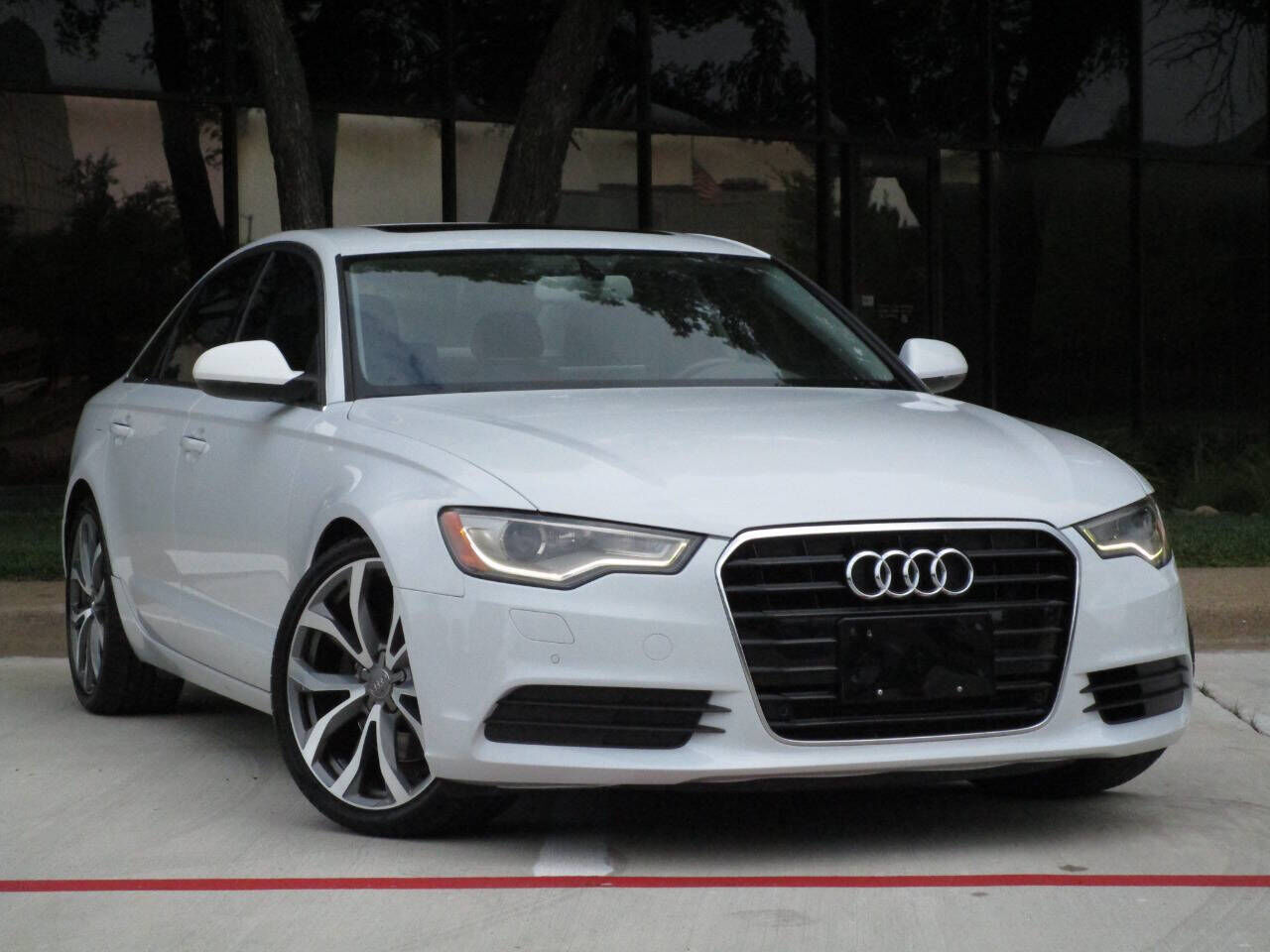 2014 AUDI A6