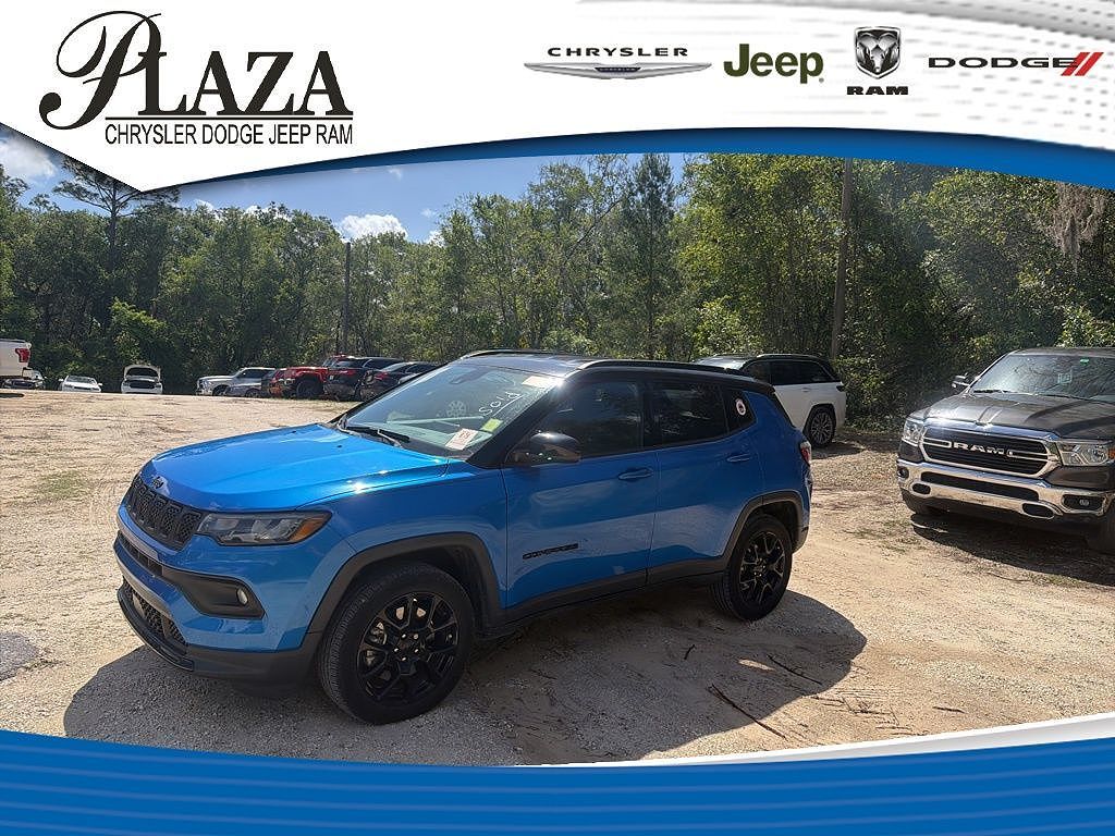 2023 JEEP Compass