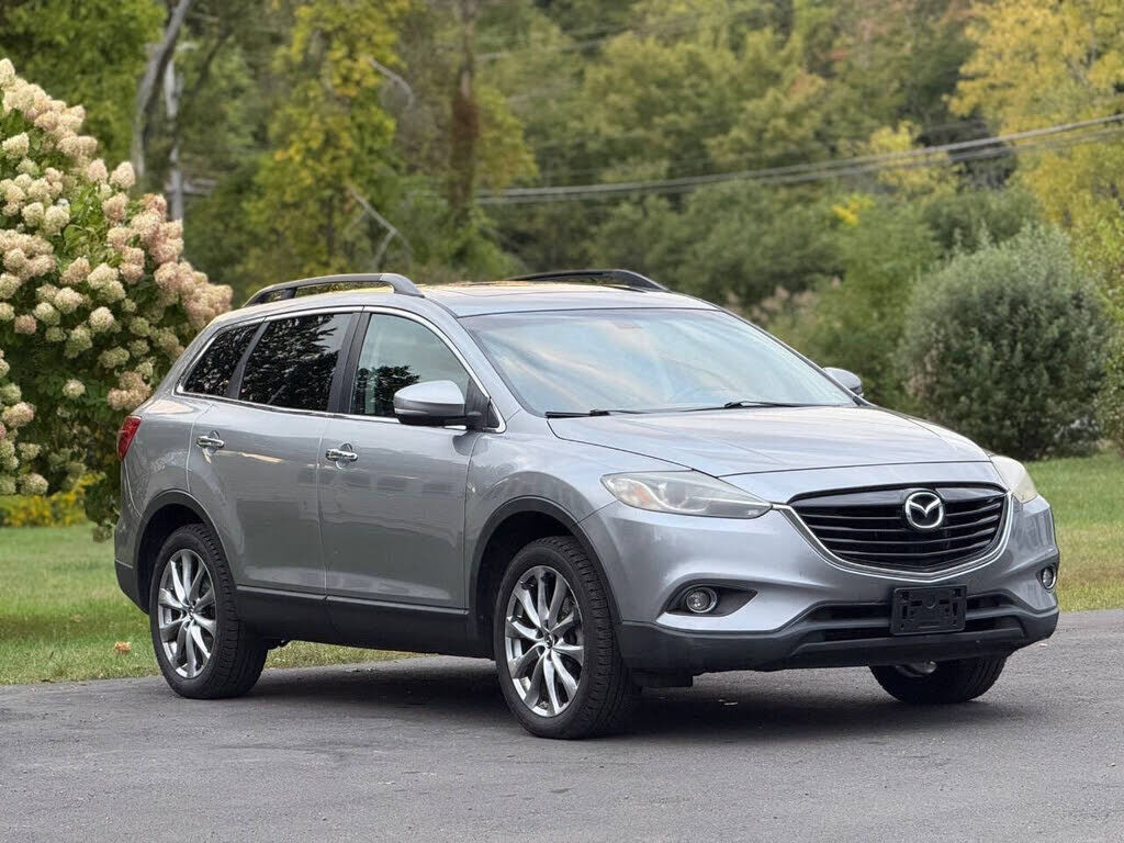 2014 MAZDA CX-9