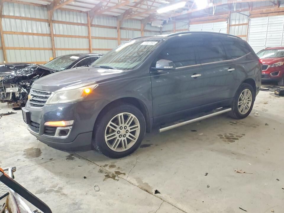 2014 CHEVROLET Traverse