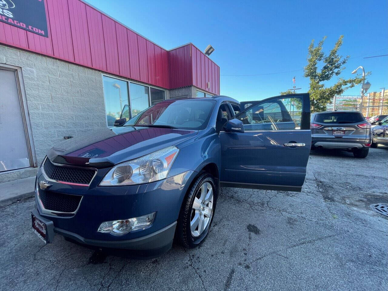 2012 CHEVROLET Traverse