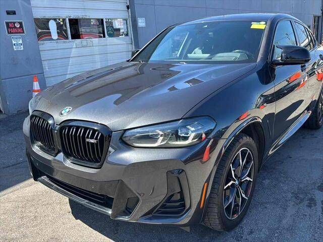 2023 BMW X4