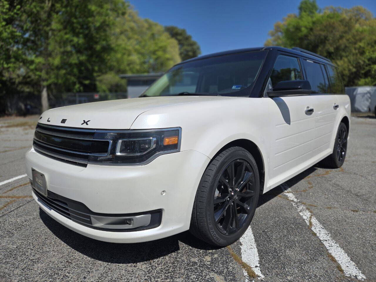 2018 FORD Flex