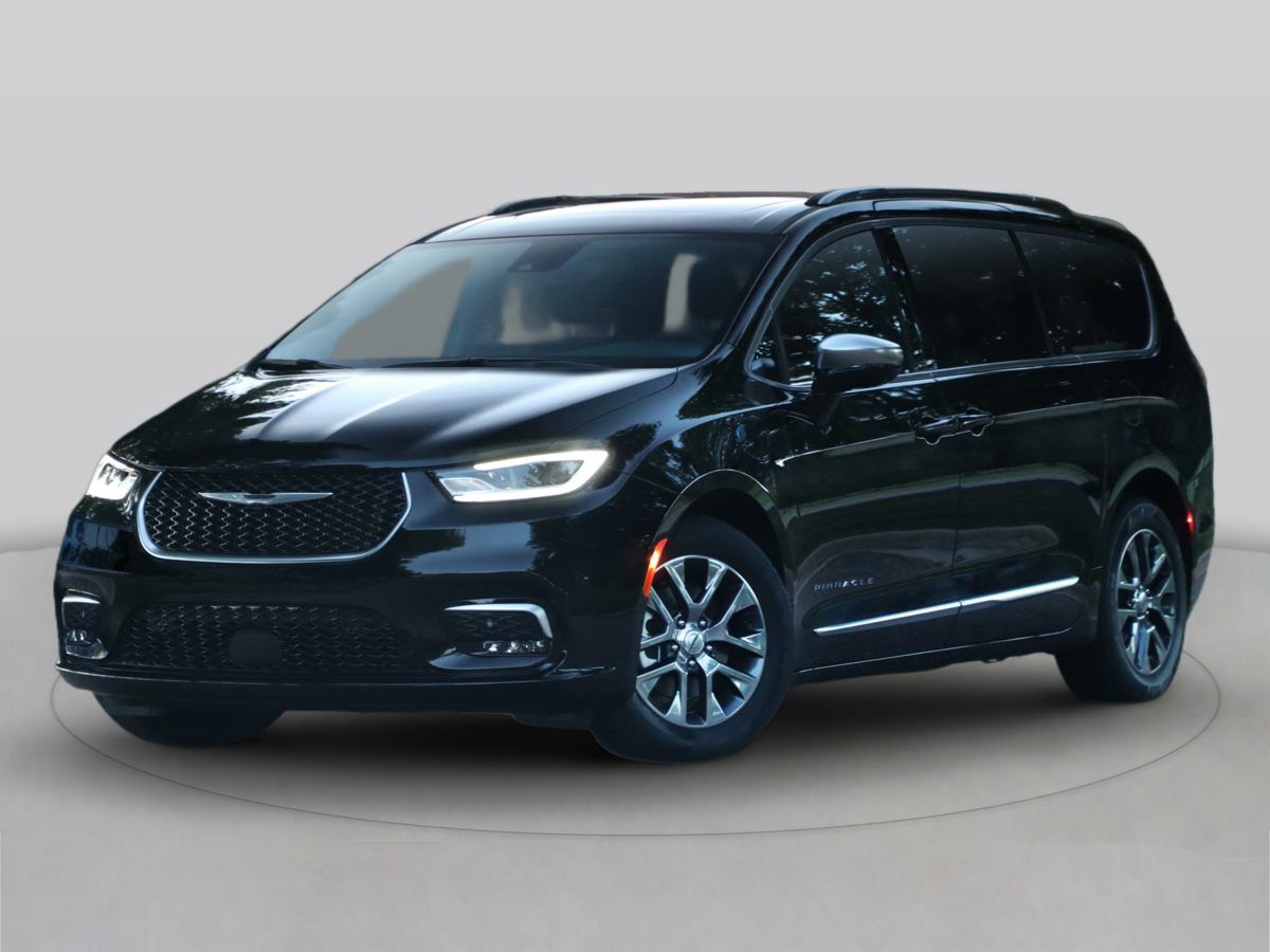 2025 CHRYSLER Pacifica