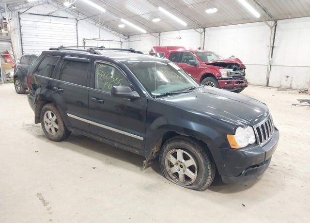 2010 JEEP Grand Cherokee