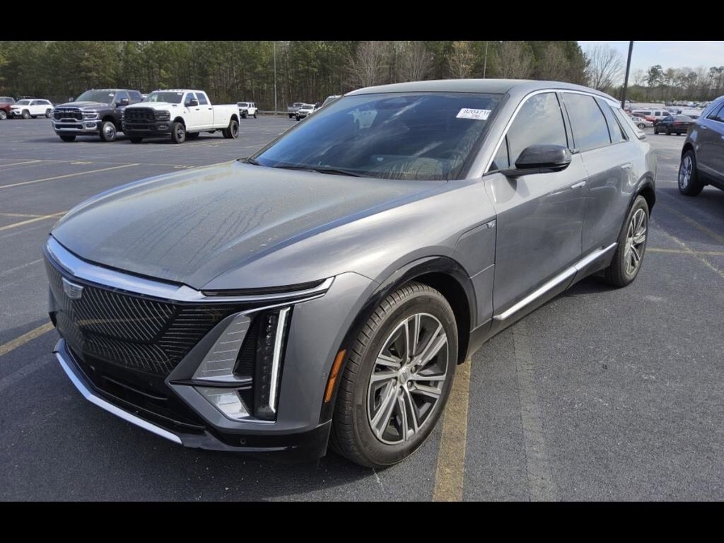 2023 CADILLAC Lyriq
