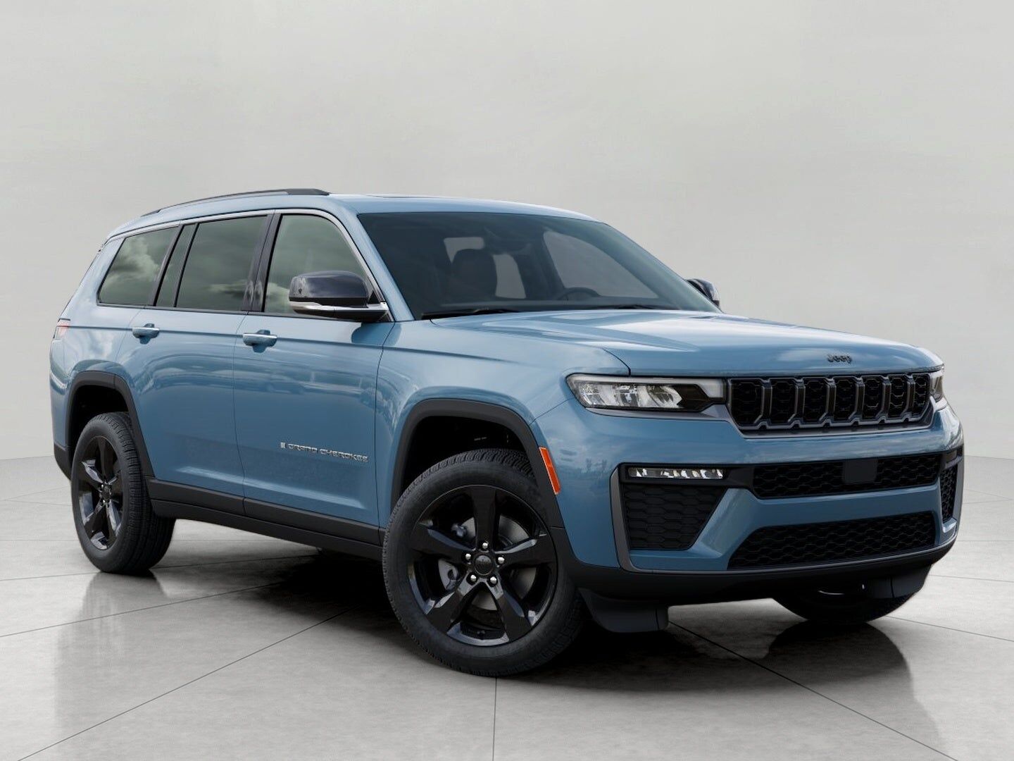 2026 JEEP Grand Cherokee L