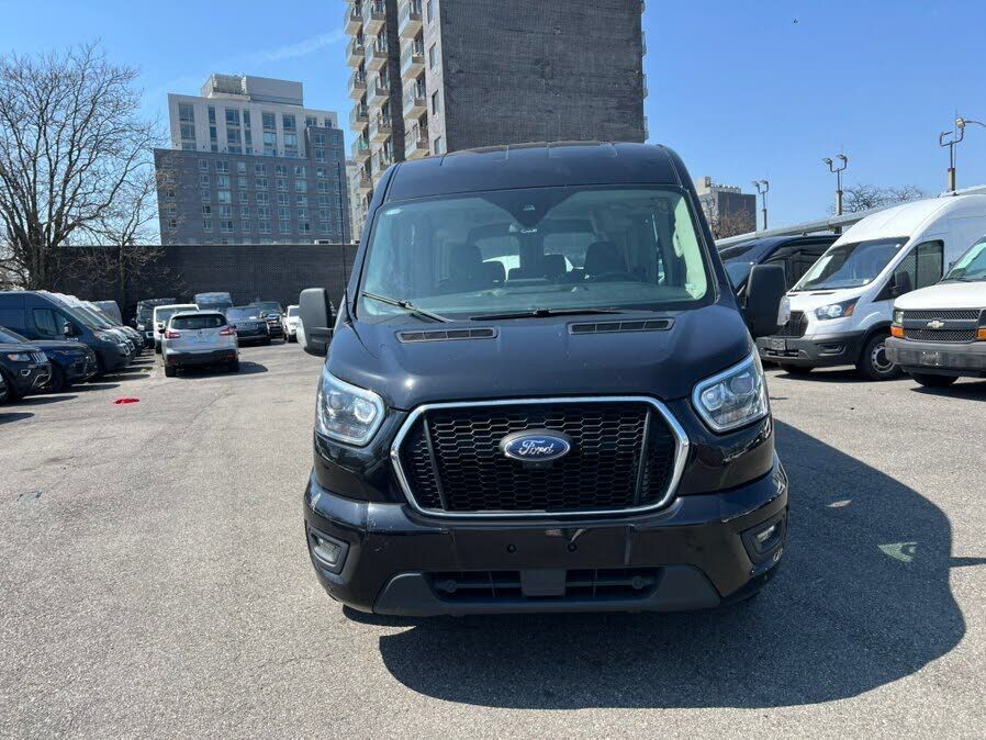 2023 FORD Transit